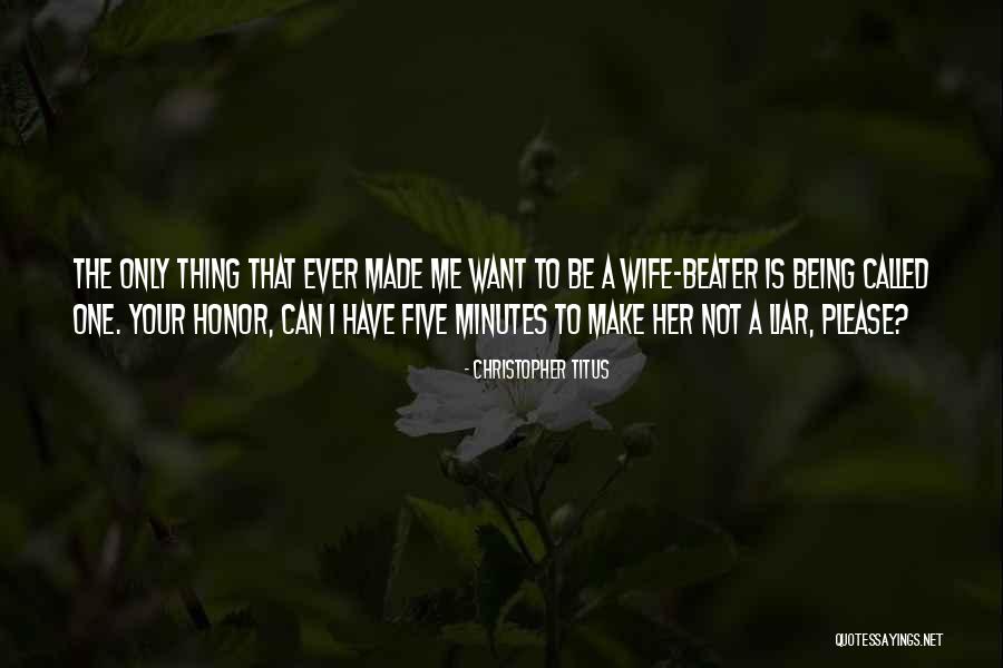 Klaartje Kennis Quotes By Christopher Titus Klaartje Kennis Quotes By Christopher Titus