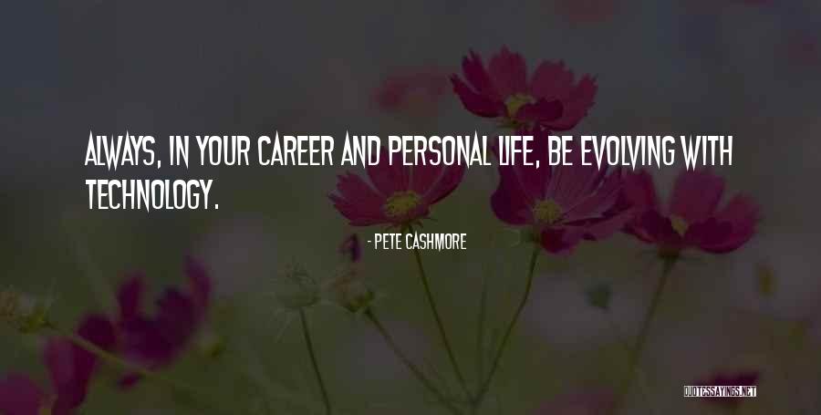 Klaartje Lambrechts Quotes By Pete Cashmore Klaartje Lambrechts Quotes By Pete Cashmore