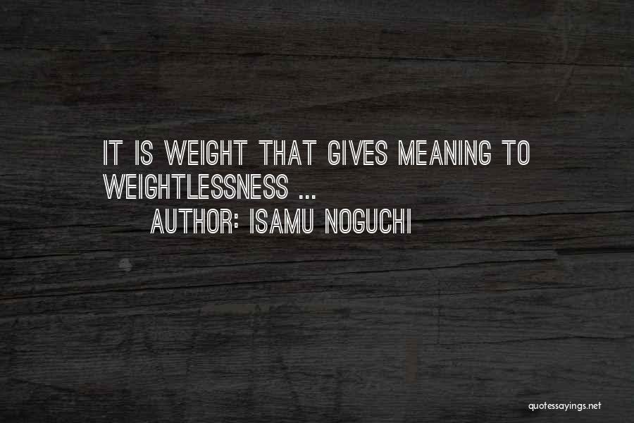 Klaarwater Quotes By Isamu Noguchi