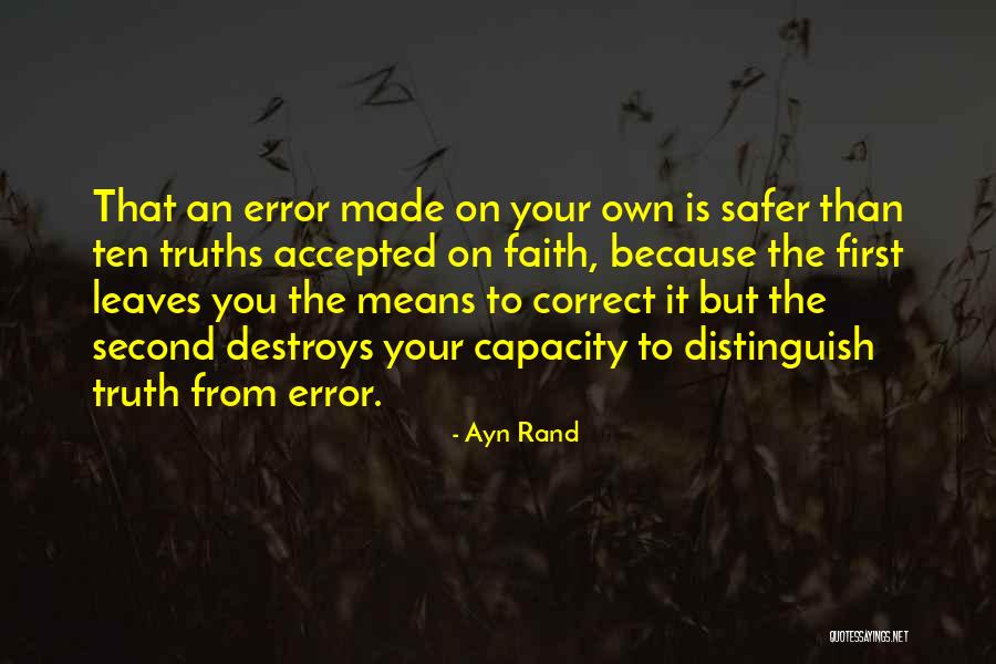 Klaas Jan Quotes By Ayn Rand Klaas Jan Quotes By Ayn Rand