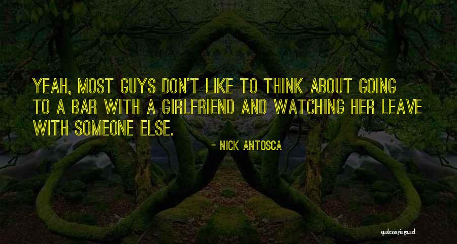 Klaben Quotes By Nick Antosca