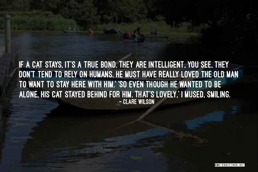 Klabin For You Quotes By Clare Wilson Klabin For You Quotes By Clare Wilson