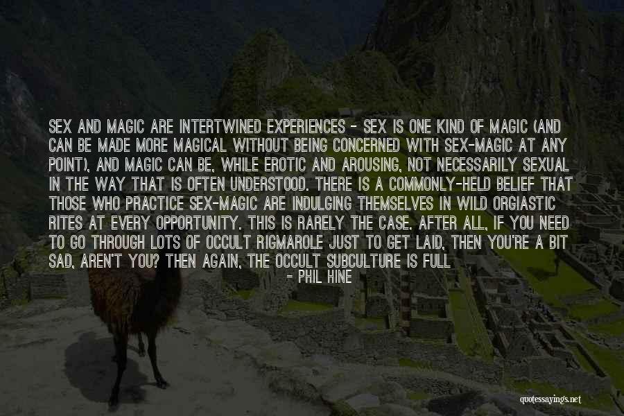 Klabin For You Quotes By Phil Hine Klabin For You Quotes By Phil Hine