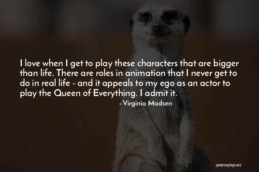 Klabin For You Quotes By Virginia Madsen Klabin For You Quotes By Virginia Madsen