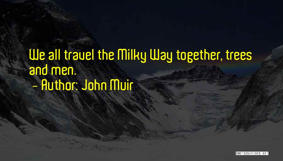 Klabin Papel Quotes By John Muir