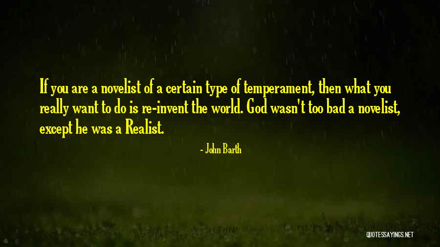 Klacht Indienen Quotes By John Barth Klacht Indienen Quotes By John Barth