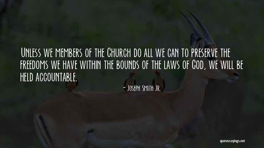 Klachtendienst Quotes By Joseph Smith Jr. Klachtendienst Quotes By Joseph Smith Jr.