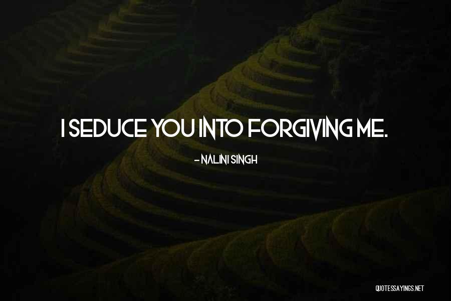Klacze Lubelskie Quotes By Nalini Singh