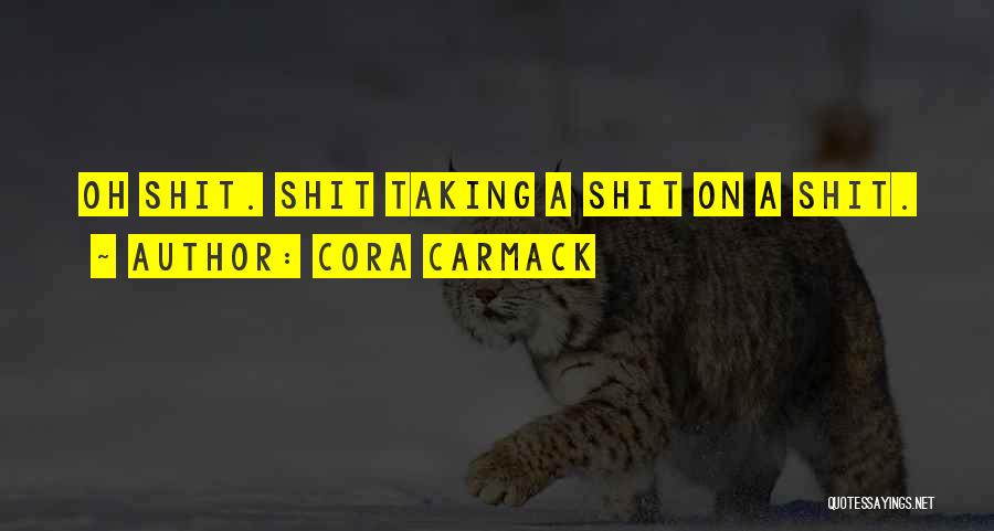 Kladn Quotes By Cora Carmack