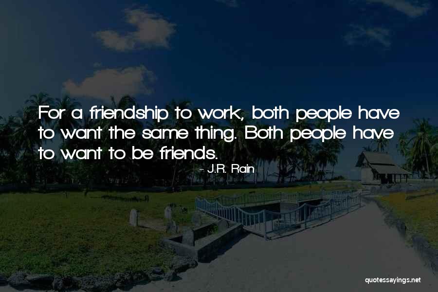 Klahn Family Quotes By J.R. Rain Klahn Family Quotes By J.R. Rain