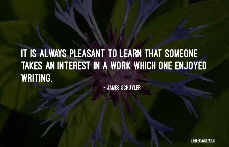 Klahn Farms Quotes By James Schuyler Klahn Farms Quotes By James Schuyler