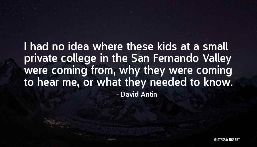 Klaiber Markisen Quotes By David Antin Klaiber Markisen Quotes By David Antin