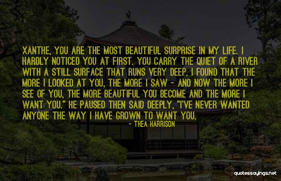 Klain Quotes By Thea Harrison Klain Quotes By Thea Harrison