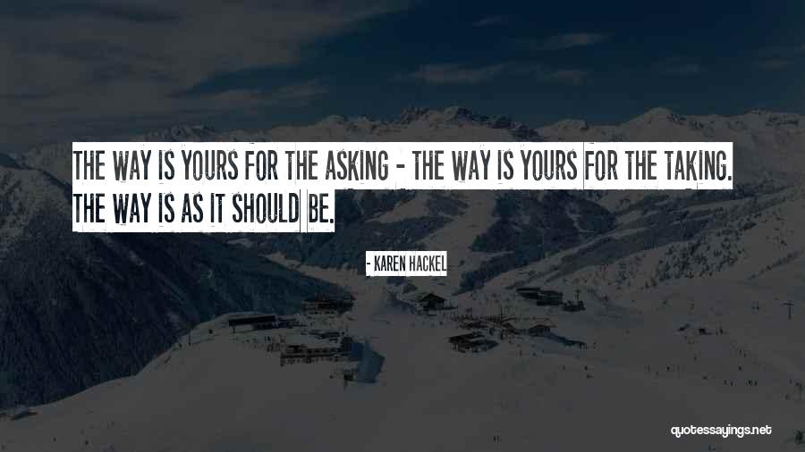 Klairi Dimopoulou Quotes By Karen Hackel Klairi Dimopoulou Quotes By Karen Hackel