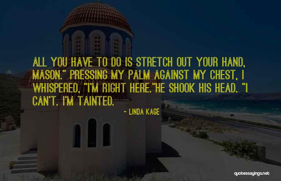 Klairi Dimopoulou Quotes By Linda Kage Klairi Dimopoulou Quotes By Linda Kage