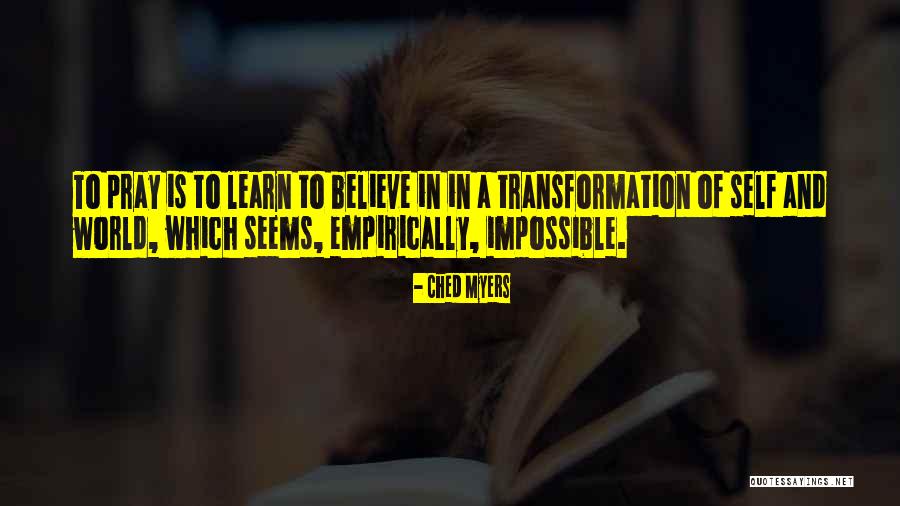 Klakson Quotes By Ched Myers Klakson Quotes By Ched Myers