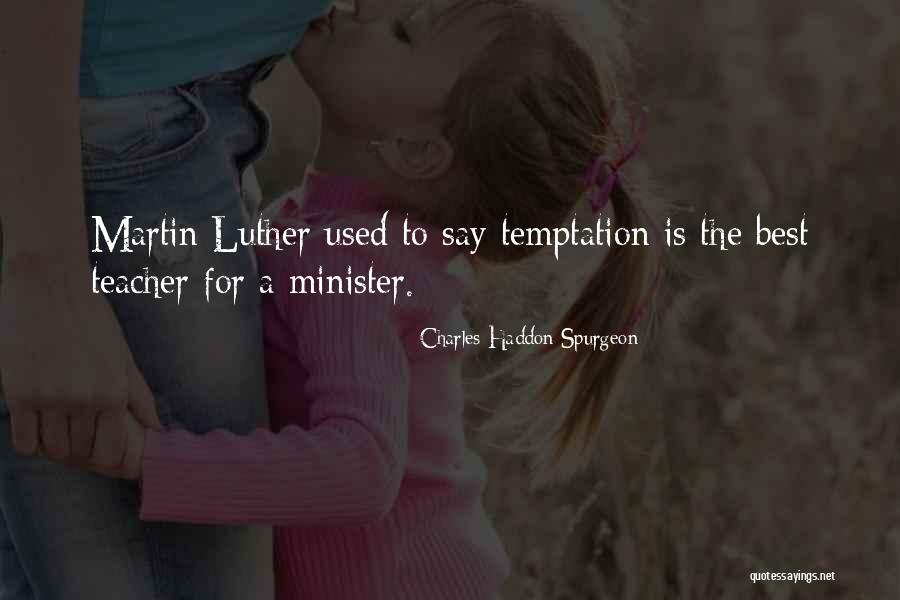 Klamath Quotes By Charles Haddon Spurgeon Klamath Quotes By Charles Haddon Spurgeon
