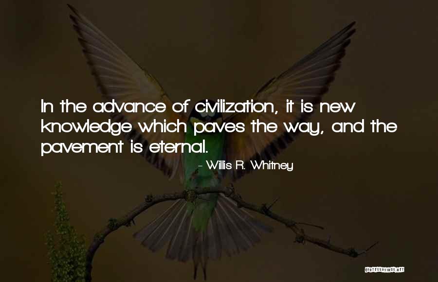 Klamath Quotes By Willis R. Whitney Klamath Quotes By Willis R. Whitney