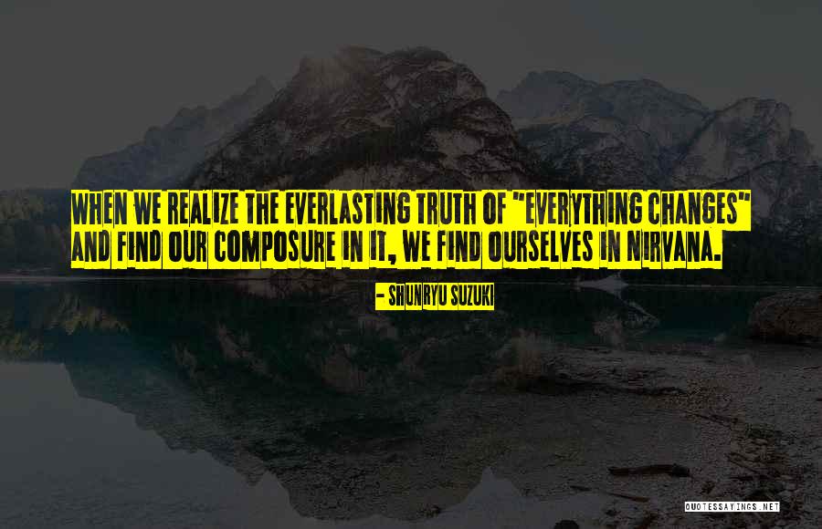 Klame Merani Quotes By Shunryu Suzuki Klame Merani Quotes By Shunryu Suzuki