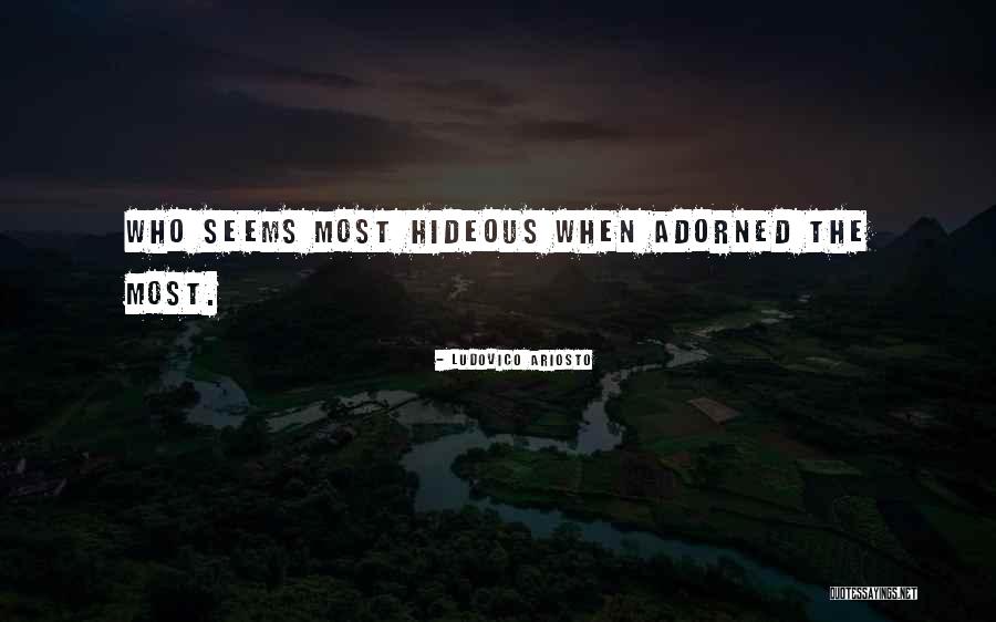 Klamidya Quotes By Ludovico Ariosto Klamidya Quotes By Ludovico Ariosto