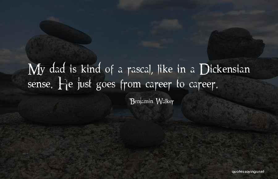 Klamotten Herren Quotes By Benjamin Walker Klamotten Herren Quotes By Benjamin Walker
