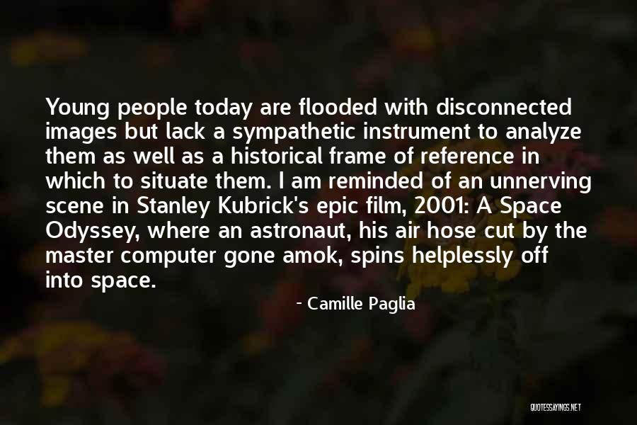 Klampid Quotes By Camille Paglia Klampid Quotes By Camille Paglia