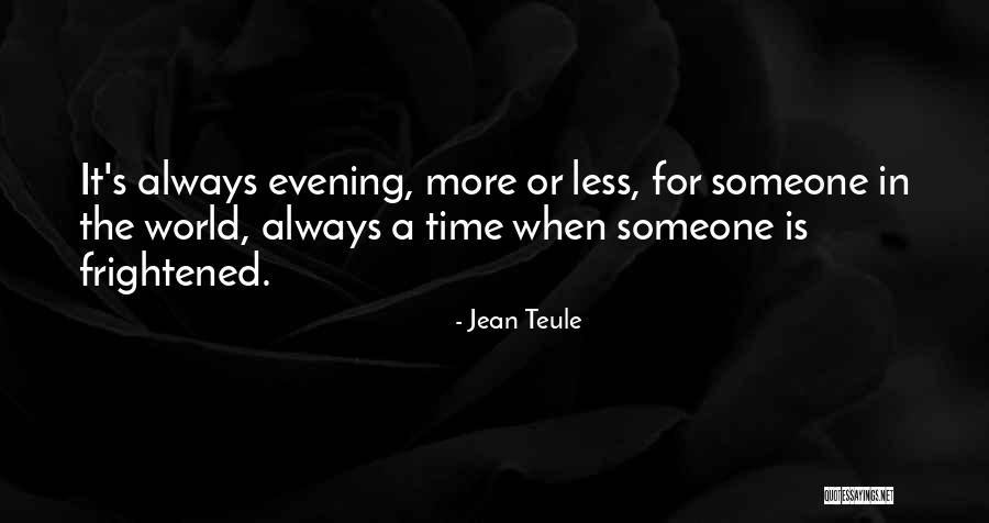 Klampid Quotes By Jean Teule Klampid Quotes By Jean Teule