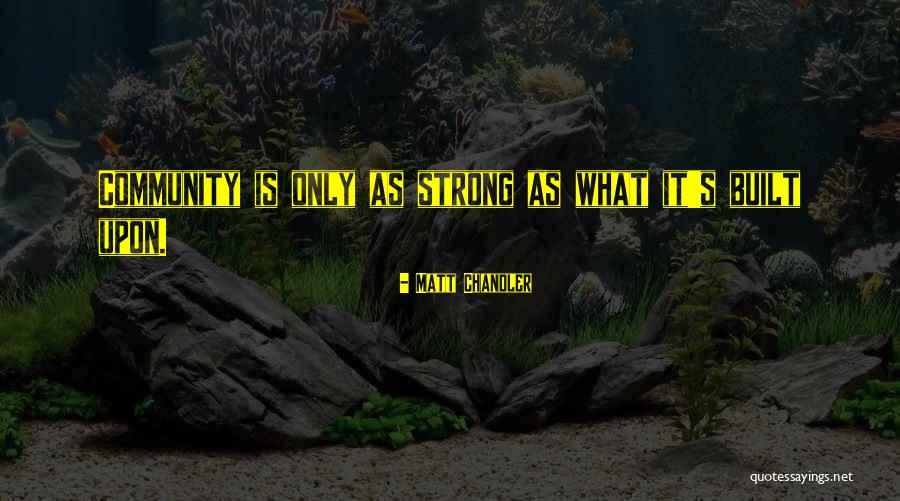 Klana Beach Quotes By Matt Chandler Klana Beach Quotes By Matt Chandler