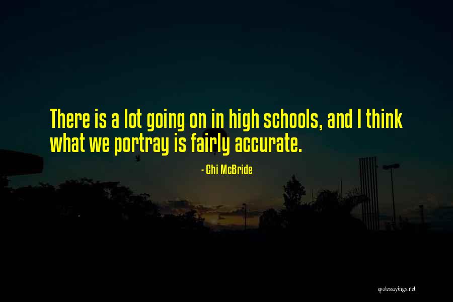 Klana Resort Quotes By Chi McBride Klana Resort Quotes By Chi McBride