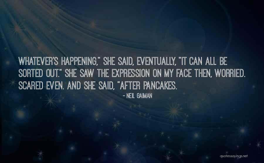 Klandth Quotes By Neil Gaiman Klandth Quotes By Neil Gaiman
