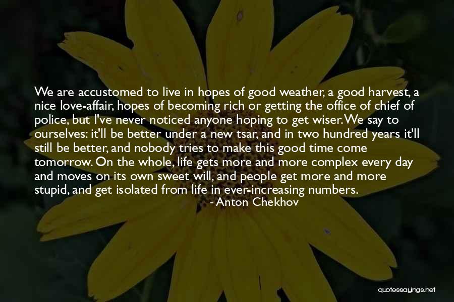 Klanen Quotes By Anton Chekhov Klanen Quotes By Anton Chekhov
