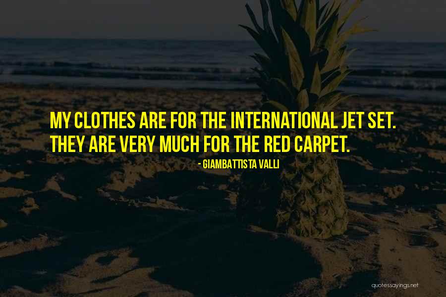 Klanen Quotes By Giambattista Valli Klanen Quotes By Giambattista Valli