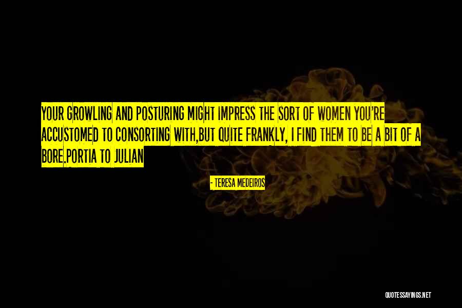 Klaneski Quotes By Teresa Medeiros Klaneski Quotes By Teresa Medeiros