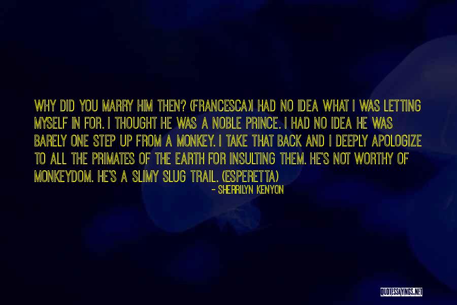 Klangfarbenmelodie Quotes By Sherrilyn Kenyon Klangfarbenmelodie Quotes By Sherrilyn Kenyon