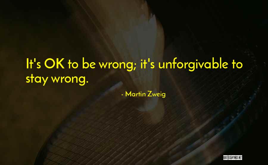 Klanke Quotes By Martin Zweig Klanke Quotes By Martin Zweig