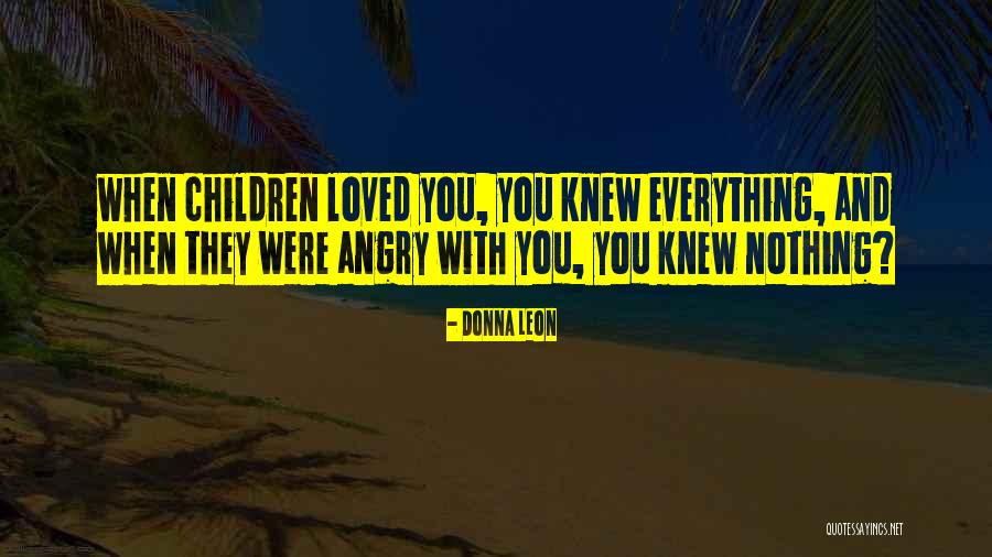 Klankschalen Quotes By Donna Leon Klankschalen Quotes By Donna Leon