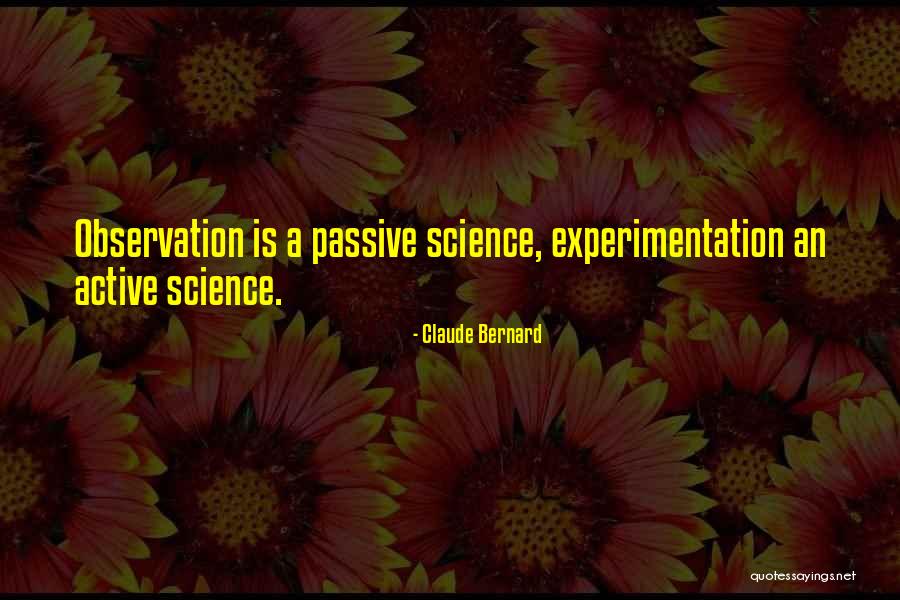 Klann Mechanism Quotes By Claude Bernard Klann Mechanism Quotes By Claude Bernard