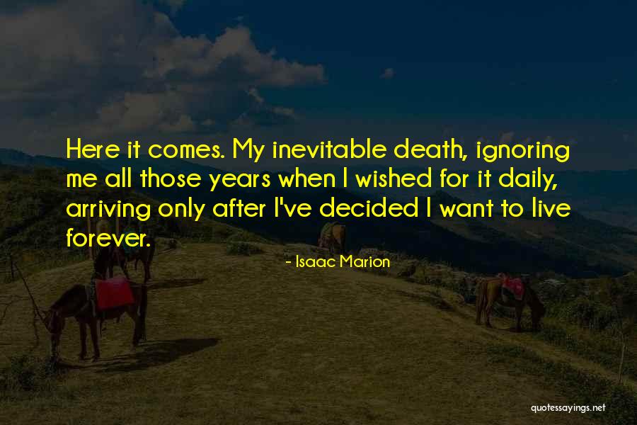 Klann Mechanism Quotes By Isaac Marion Klann Mechanism Quotes By Isaac Marion