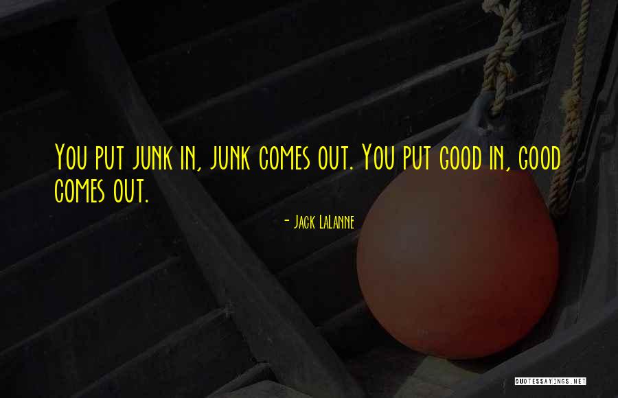 Klapaucius Quotes By Jack LaLanne Klapaucius Quotes By Jack LaLanne