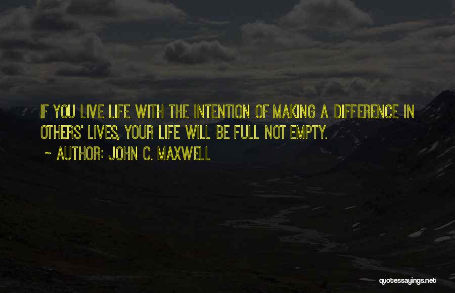 Klapkov Quotes By John C. Maxwell