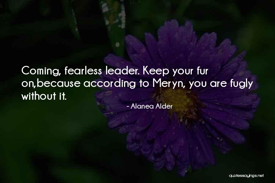 Klapper Quotes By Alanea Alder Klapper Quotes By Alanea Alder