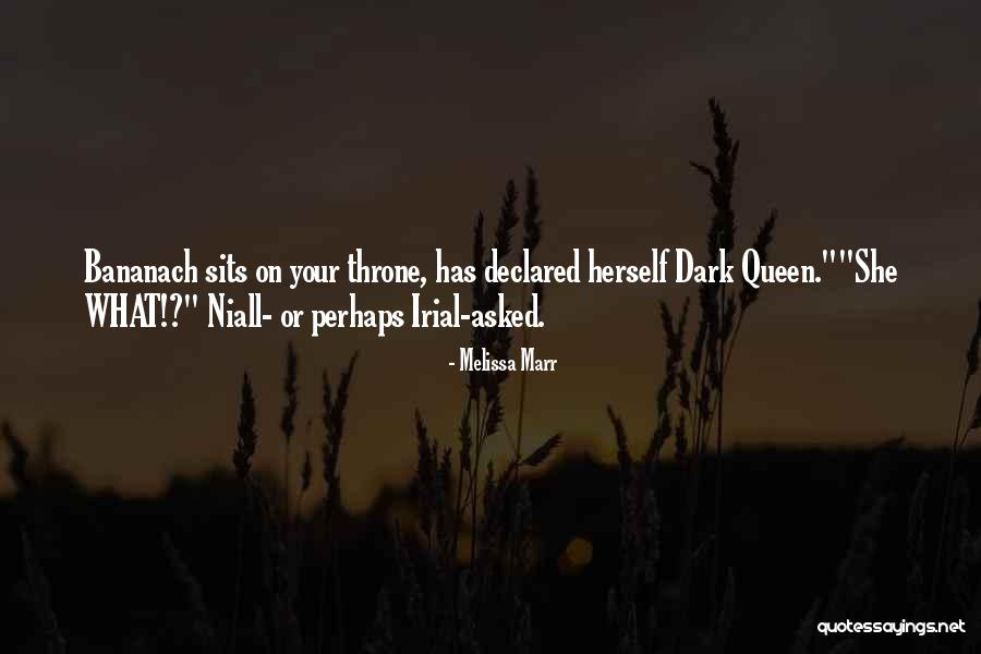 Klapperich Ice Quotes By Melissa Marr Klapperich Ice Quotes By Melissa Marr