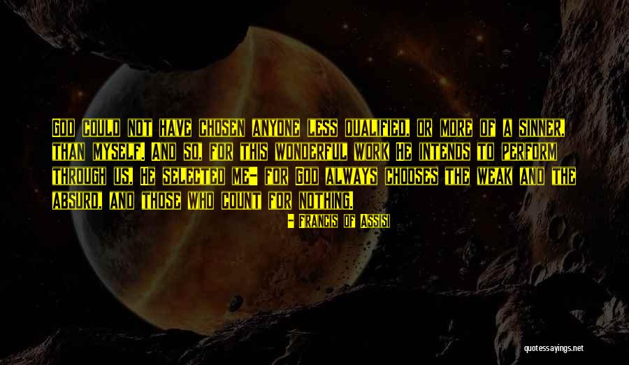 Klappert Nazi Quotes By Francis Of Assisi Klappert Nazi Quotes By Francis Of Assisi