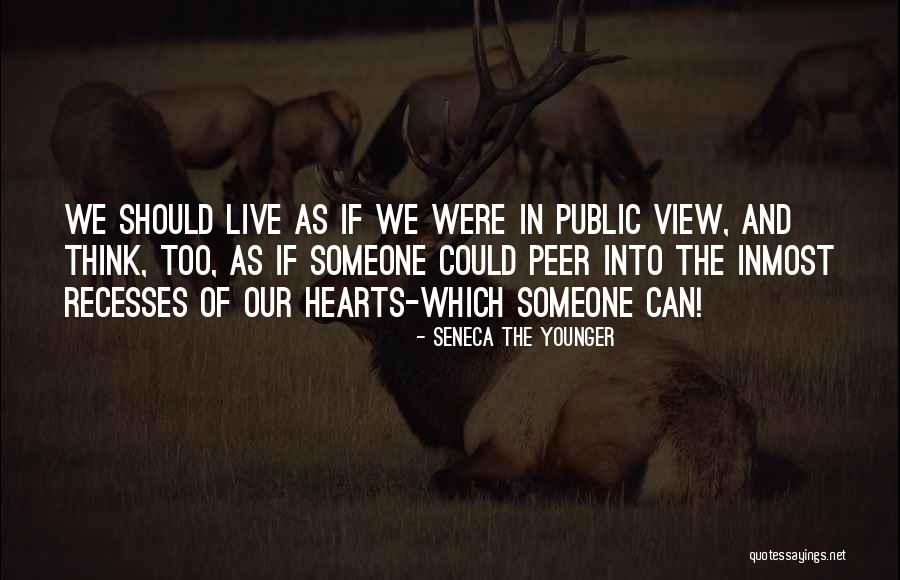 Klappert Nazi Quotes By Seneca The Younger Klappert Nazi Quotes By Seneca The Younger