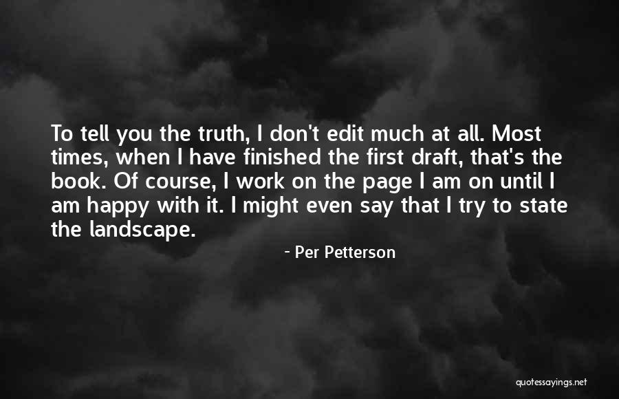 Klara Mauerova Quotes By Per Petterson Klara Mauerova Quotes By Per Petterson