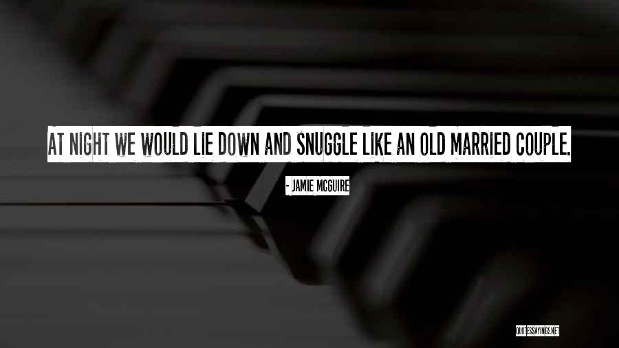 Klarakonomi Quotes By Jamie McGuire Klarakonomi Quotes By Jamie McGuire