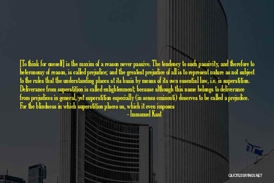 Klardenker Quotes By Immanuel Kant Klardenker Quotes By Immanuel Kant