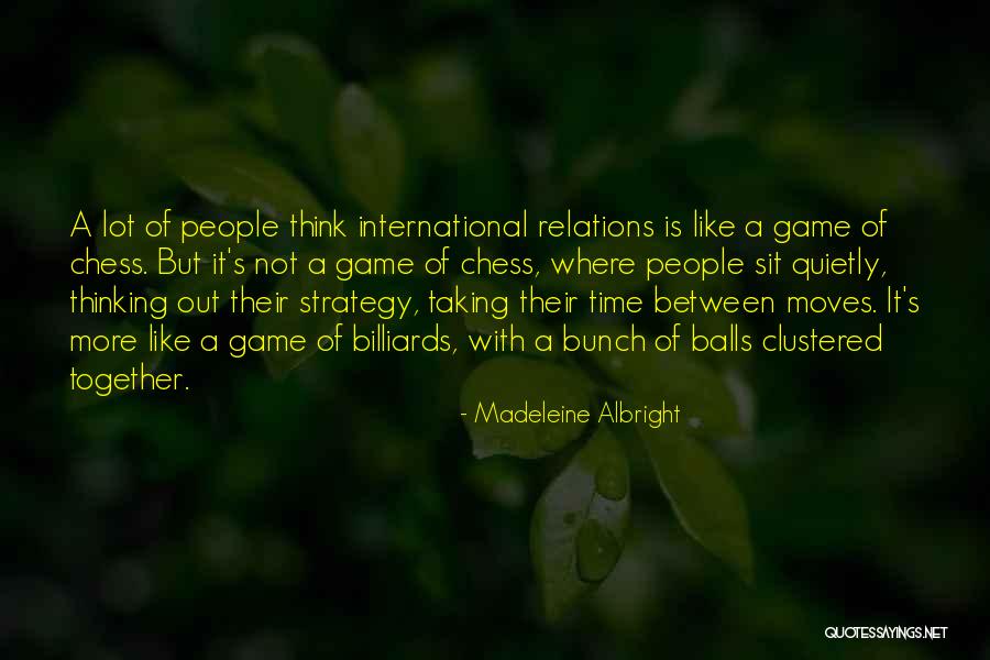 Klardie Quotes By Madeleine Albright Klardie Quotes By Madeleine Albright