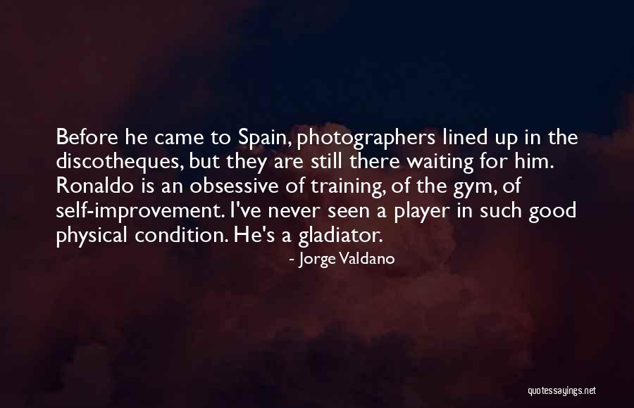 Klarer Himmel Quotes By Jorge Valdano Klarer Himmel Quotes By Jorge Valdano