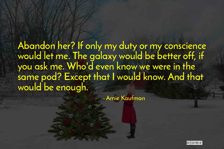 Klarer Translation Quotes By Amie Kaufman Klarer Translation Quotes By Amie Kaufman